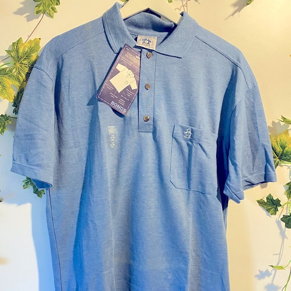 Bonds | Shirts | Vintage Penguinbonds 